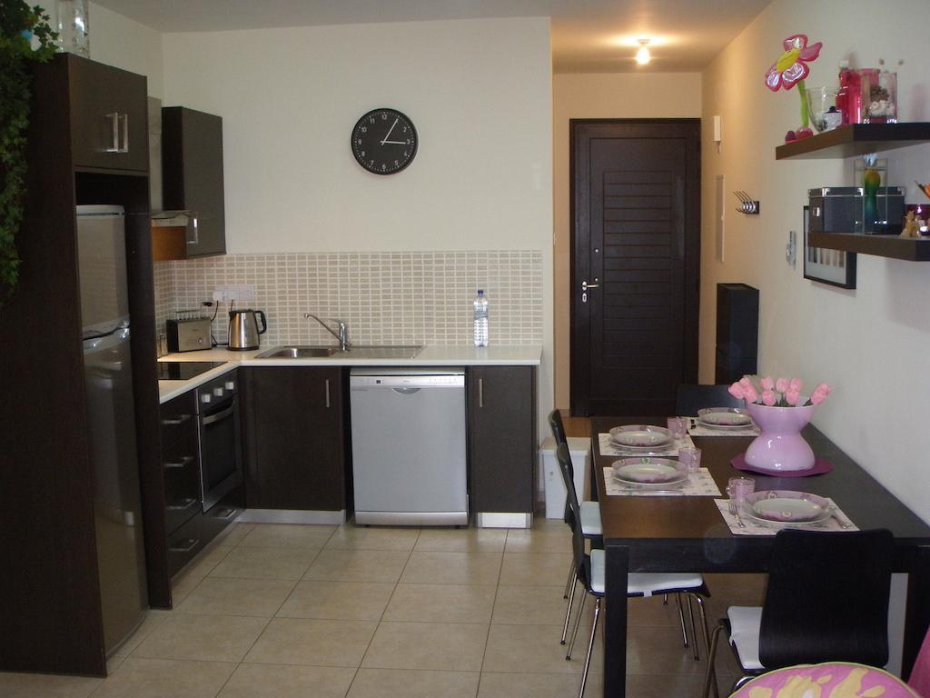 Mythical Sands Resort Ilona Apartment For Families Protaras Zimmer foto