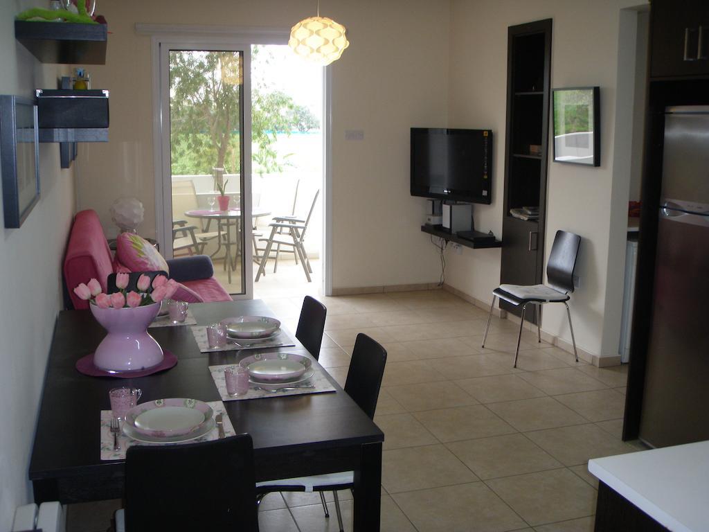 Mythical Sands Resort Ilona Apartment For Families Protaras Zimmer foto