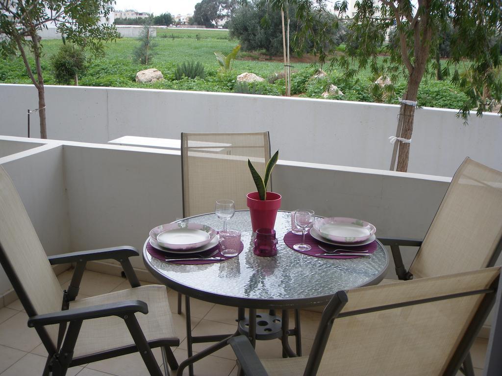 Mythical Sands Resort Ilona Apartment For Families Protaras Zimmer foto