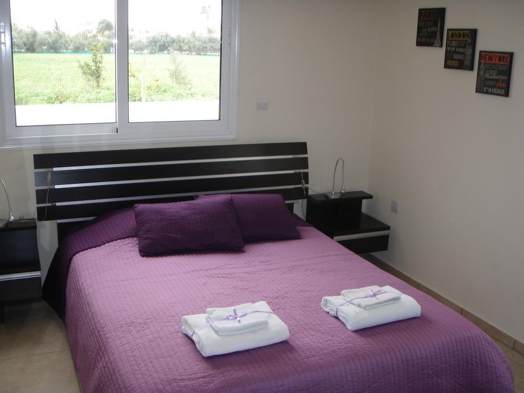 Mythical Sands Resort Ilona Apartment For Families Protaras Zimmer foto